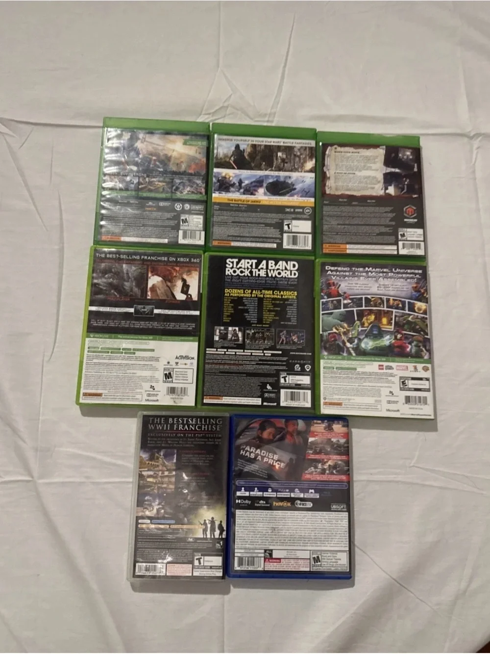 N/A bundle popular